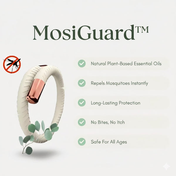Xiaomi Mosquito-Free Bracelet